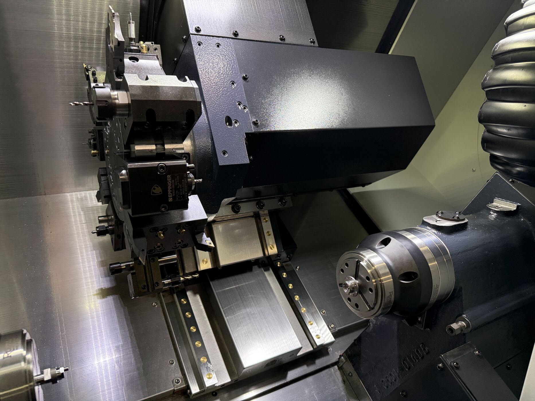 CNC Turning in Pinehurst NC | CNC Milling Moore County NC